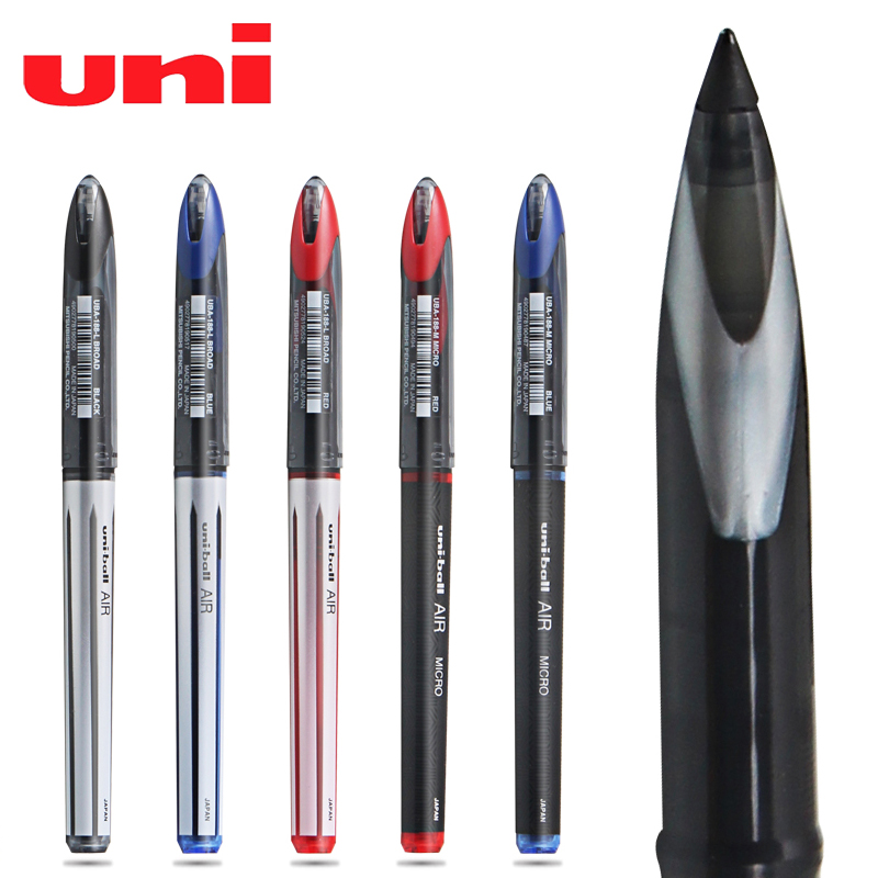 Pilot Pen V5 - Japan Uni ball AIR Straight Liquid