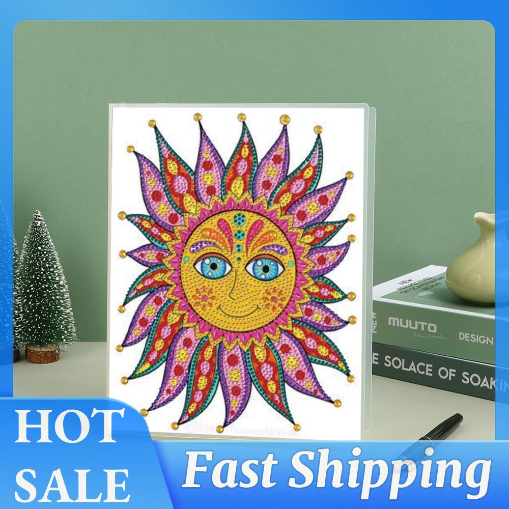 Resin Art Gift For Birthday - Flower Special Shaped 5D DIY Diamond