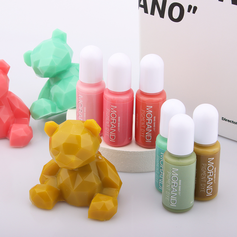 Resin Pigment Alcohol Ink - 24 Colors Epoxy Resin Pigments DIY