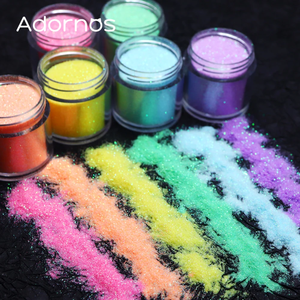 Resin Color Paste - Iridescent Glitter Sugar Powder Epoxy Resin