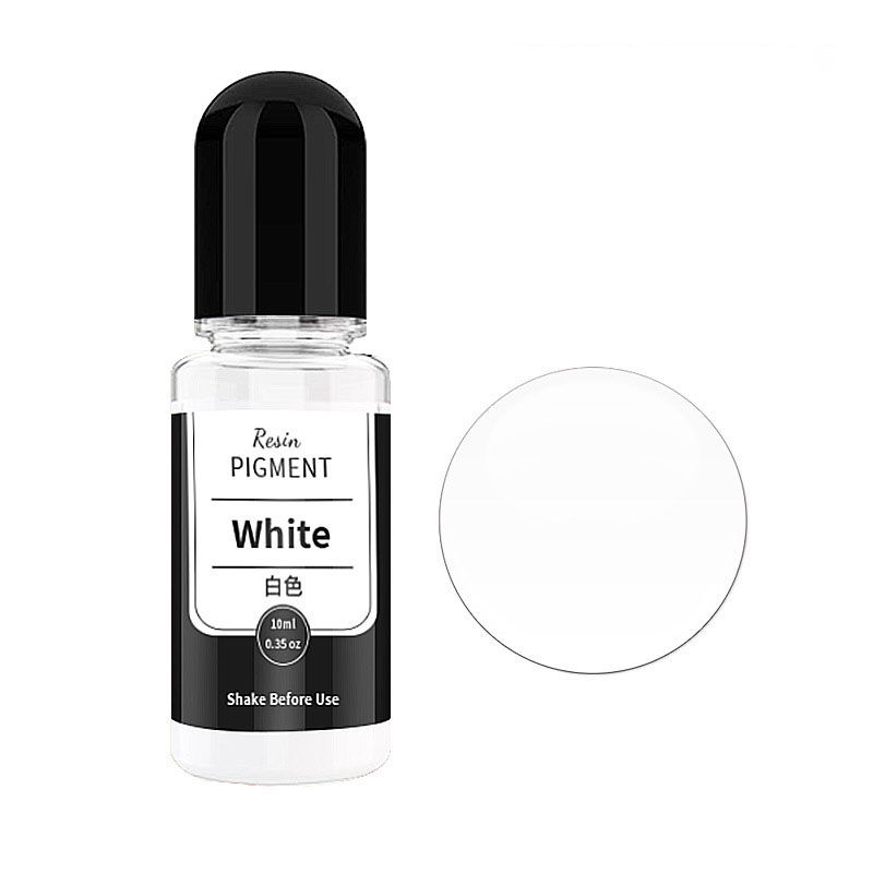Resin Pigment Alcohol Ink - 24 Color 10ml/Bottle Epoxy Resin Pigment