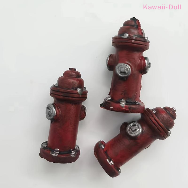 1/2PCS Mini Resin Figure Menta - Resin Art Things recension och pris