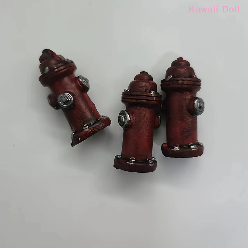 1/2PCS Mini Resin Figure Menta - Resin Art Things recension och pris