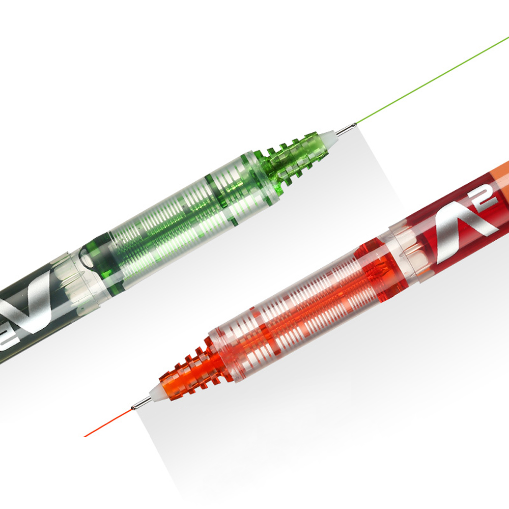 PILOT Gel Pen BX-V5 Color Need - Pilot Pen V5 recension och pris