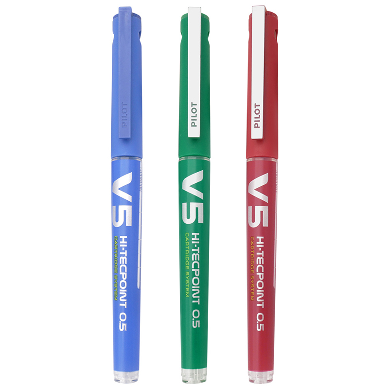 Pilot BX-V5 business roller ti - Pilot Pen V5 recension och pris