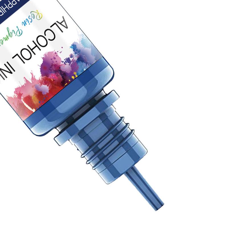 10ml/Bottle 22Colors Alcohol I - Resin Pigment Alcohol Ink recension och pris
