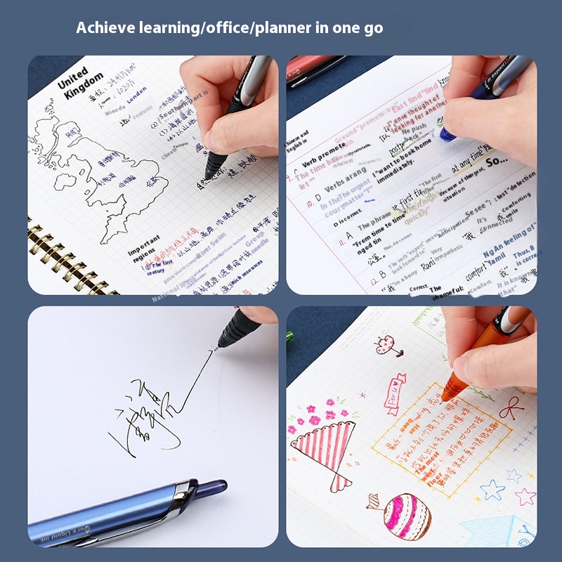 Pilot BXRT-V5 Retractable Gel  - Pilot Pen V5 recension och pris