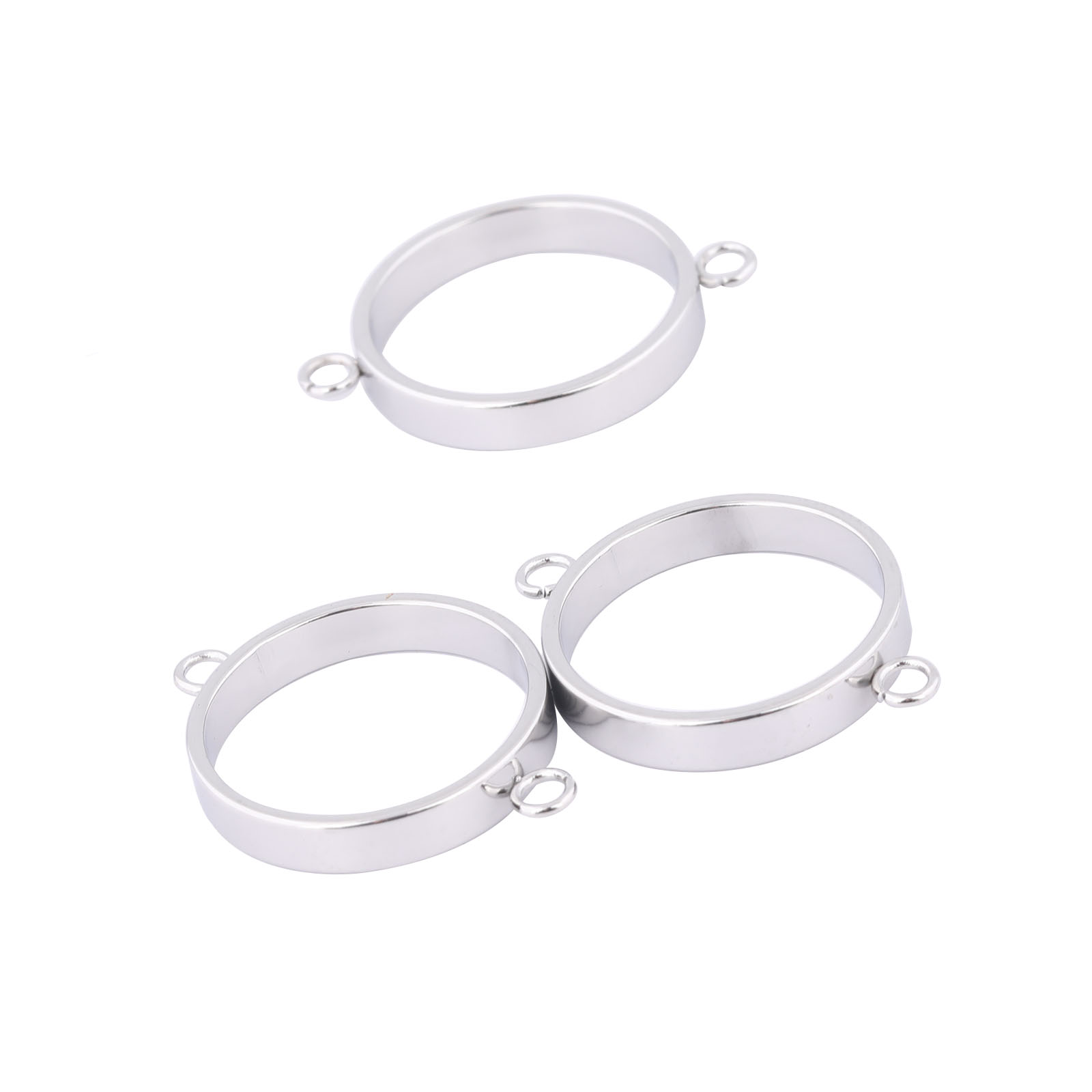 10pcs Stainless Steel 14mm Ope - Resin Art Kits For Adults recension och pris