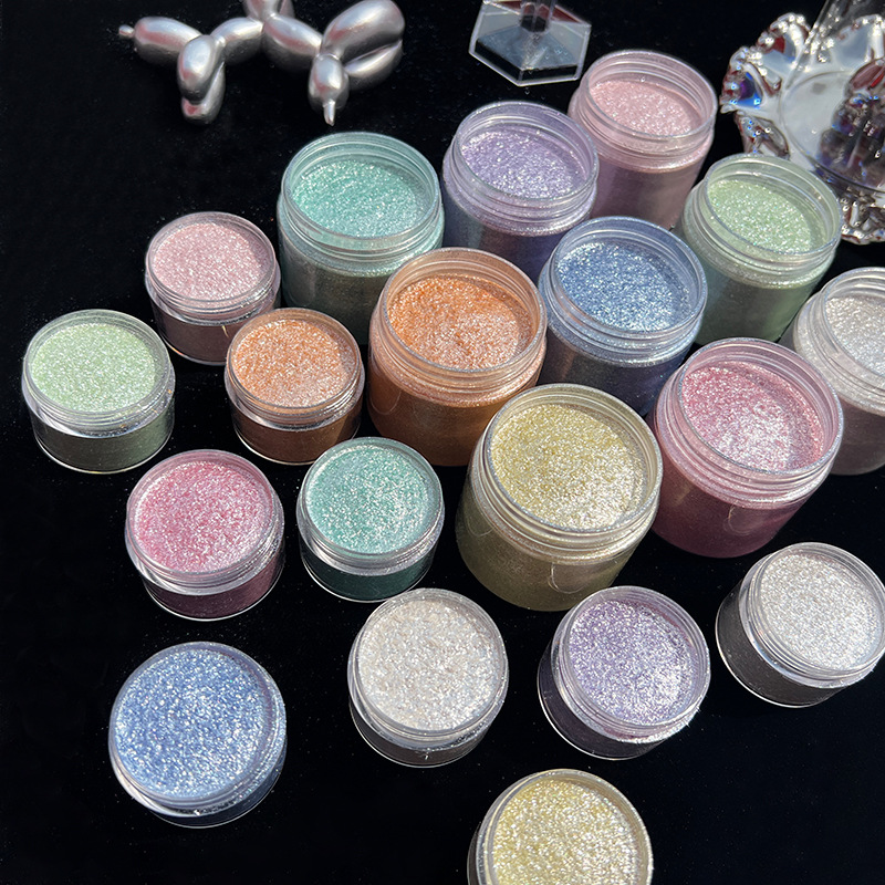 Mermaid Diamond Glitter Mica P - Resin Art Equipment recension och pris