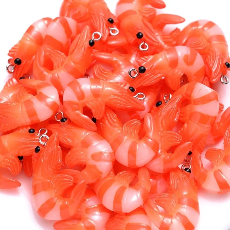 10Pcs Acrylic Resin Cartoon Se - Resin Art Kits For Adults recension och pris