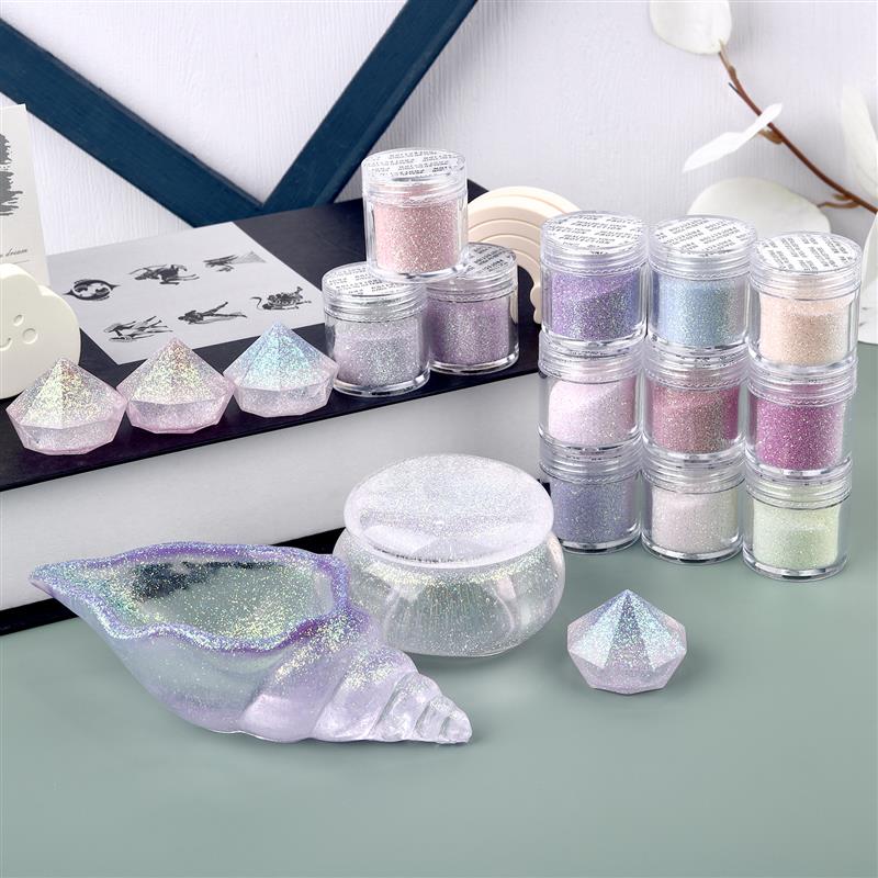 5g Photosensitive Color Changi - Resin Color Paste recension och pris