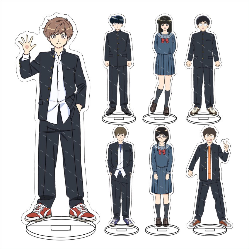 Ganbare! Nakamura-kun Go for I - Resin Art Things recension och pris