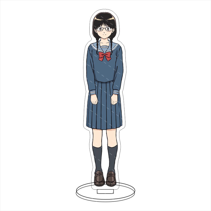 Ganbare! Nakamura-kun Go for I - Resin Art Things recension och pris