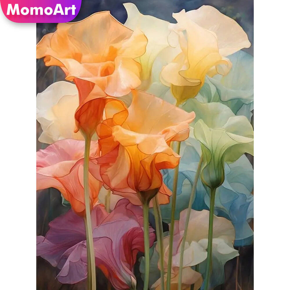 Momoart Full Square Round Diam - Resin Art Equipment recension och pris