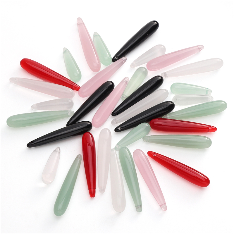 5pcs Beads Resin Teardrop Shap - Resin Art Kits For Adults recension och pris