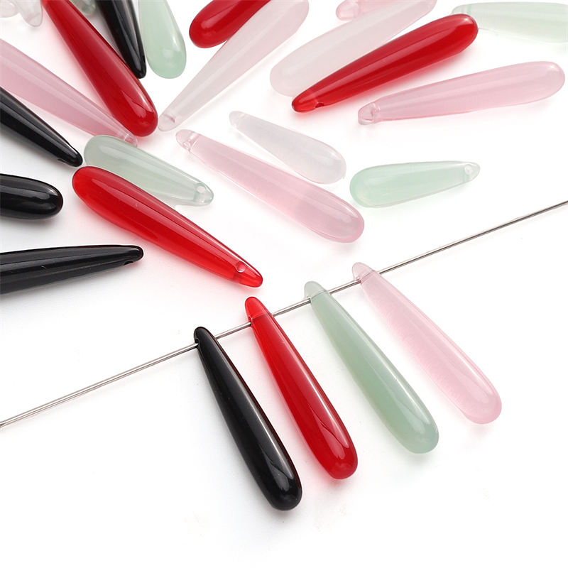 5pcs Beads Resin Teardrop Shap - Resin Art Kits For Adults recension och pris