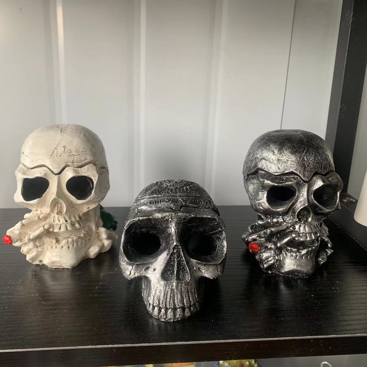 Halloween New European Art Sta - Resin Art Wedding Gift recension och pris