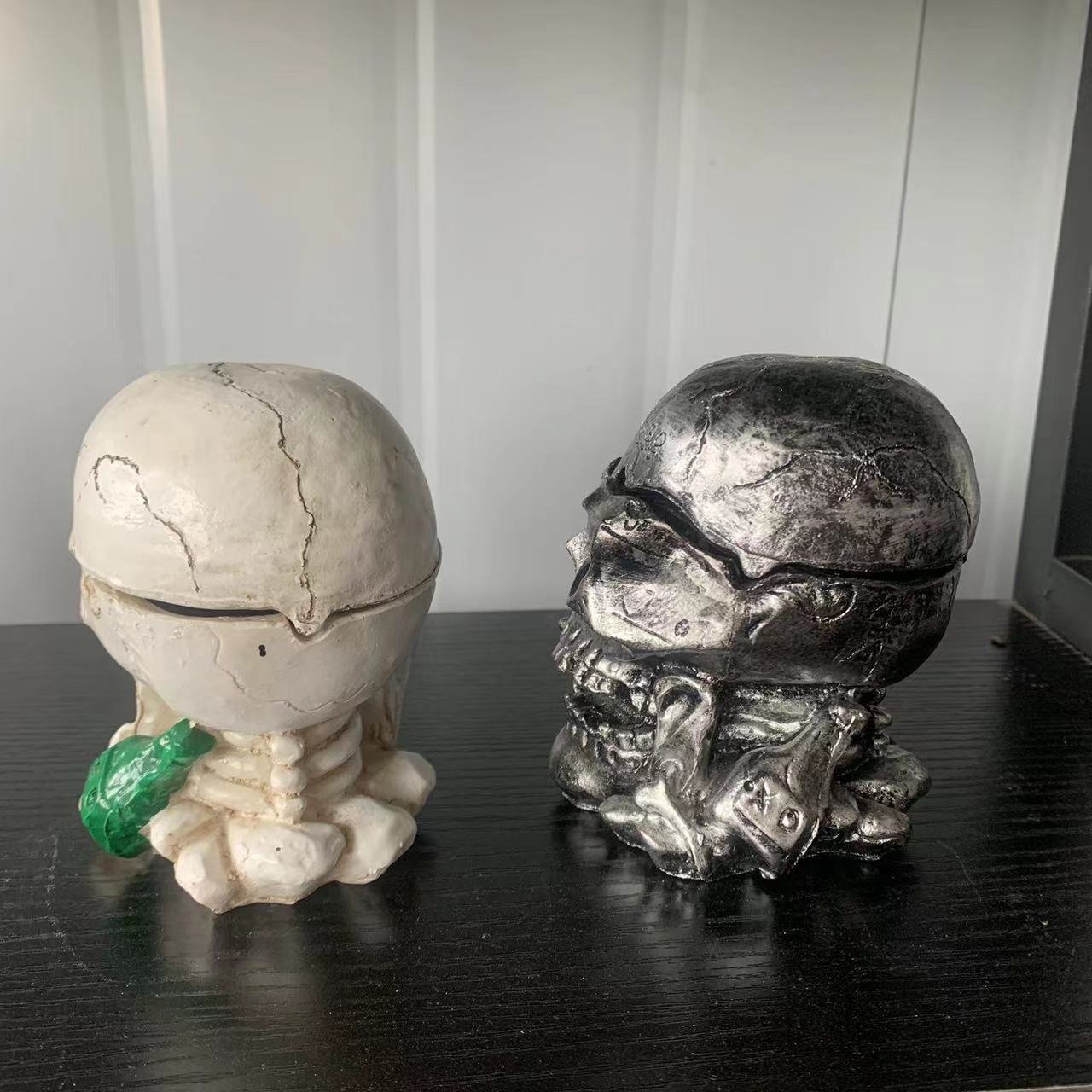 Halloween New European Art Sta - Resin Art Wedding Gift recension och pris
