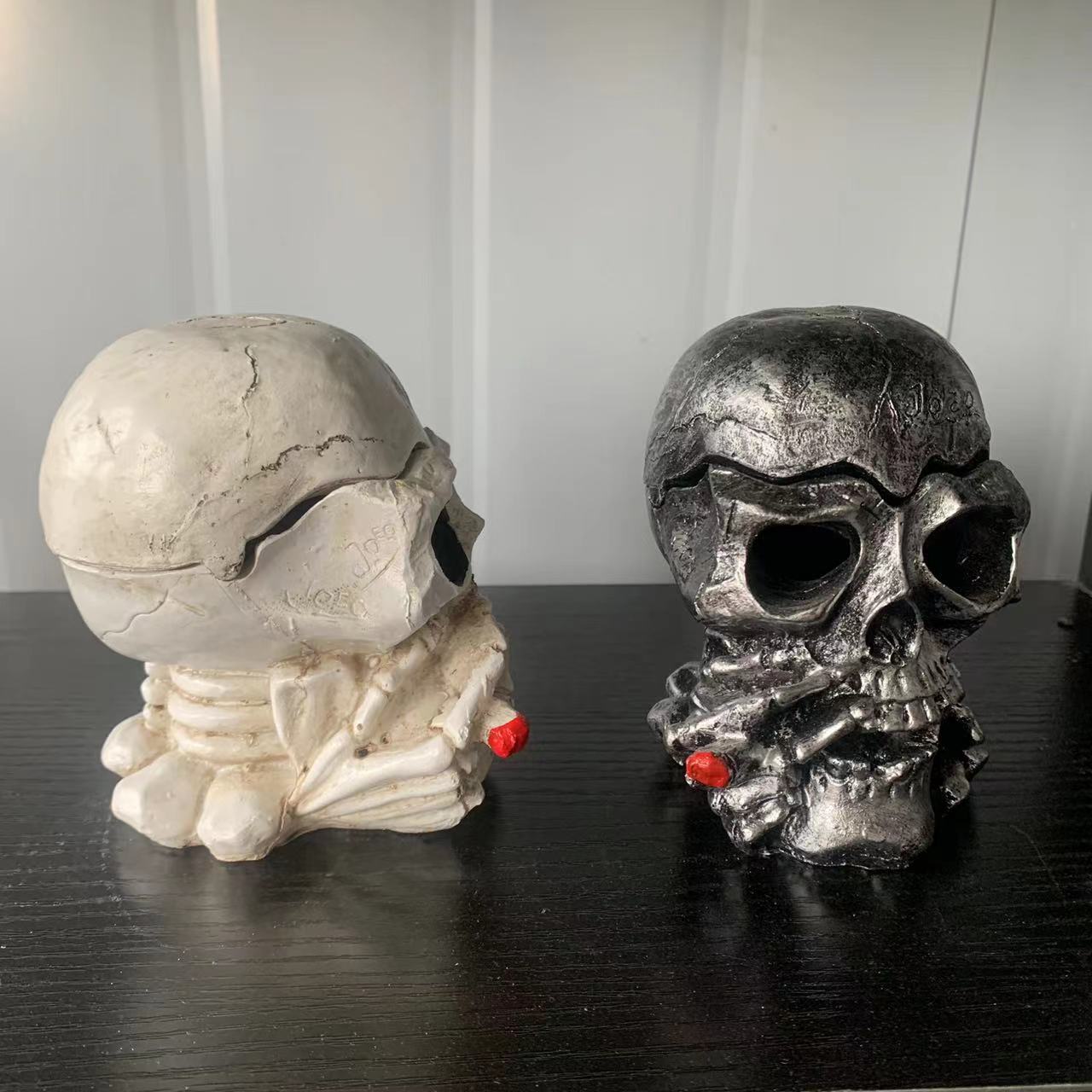 Halloween New European Art Sta - Resin Art Wedding Gift recension och pris