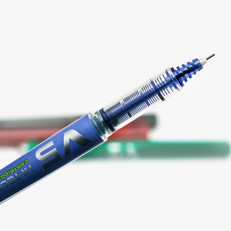 5PCS Japan PILOT BXC-V5-BGDDir - Pilot Pen V5 recension och pris