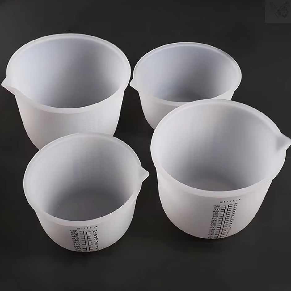 1000ml 600ml 450ml 350ml 250ml - Resin Art Equipment recension och pris