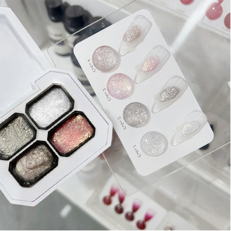 4Colors Pat Painting Gel Nail  - Resin Color Paste recension och pris