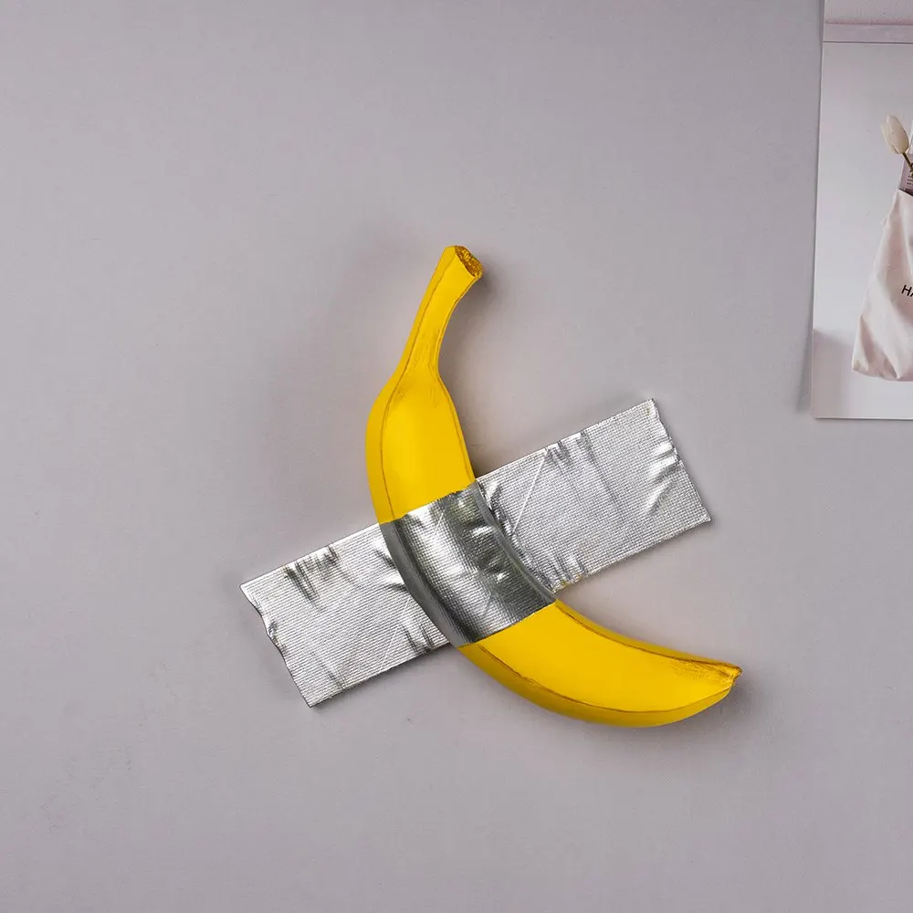 Resin Tape Banana Sculpture Wa - Resin Art Kitchen recension och pris