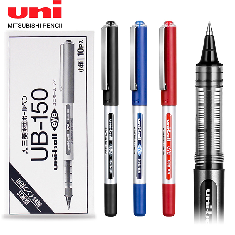 Japan uni-ball Gel Ink Pen, 0. - Pilot Pen V5 recension och pris