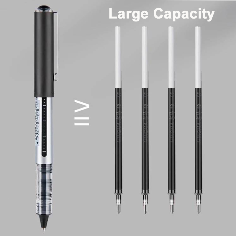 Japan uni-ball Gel Ink Pen, 0. - Pilot Pen V5 recension och pris