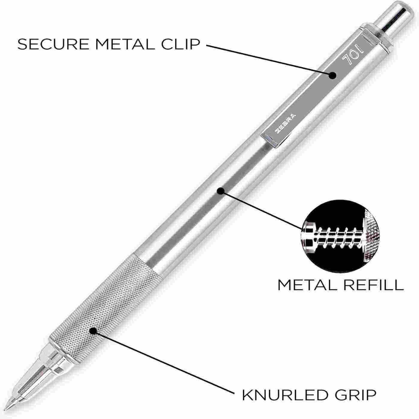Japan ZEBRA F-701 402 G-301 St - Zebra Pen F-301 recension och pris