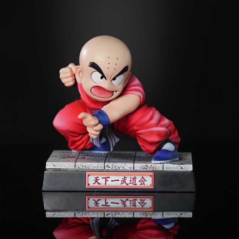 New Dragon Ball World Martial  - Resin Art Goku recension och pris