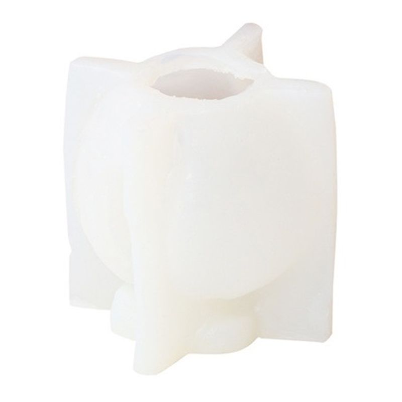 A84X-Pomegranate Candle Silico - Resin Art Clay recension och pris
