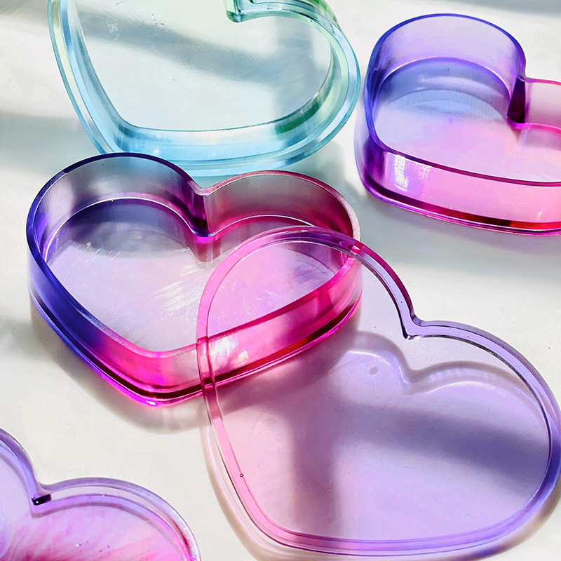 Resin Pigment Transparent Gems - Resin Color Paste recension och pris