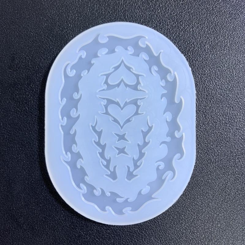 Resin Art Mold Crystal Silicon - Resin Art Equipment recension och pris