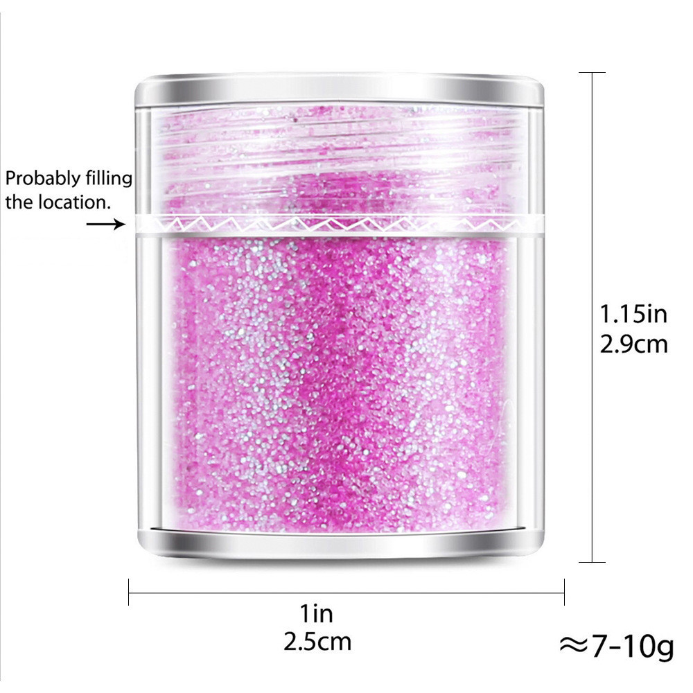 SNASAN 4Pcs Color Superfine Gl - Resin Color Paste recension och pris