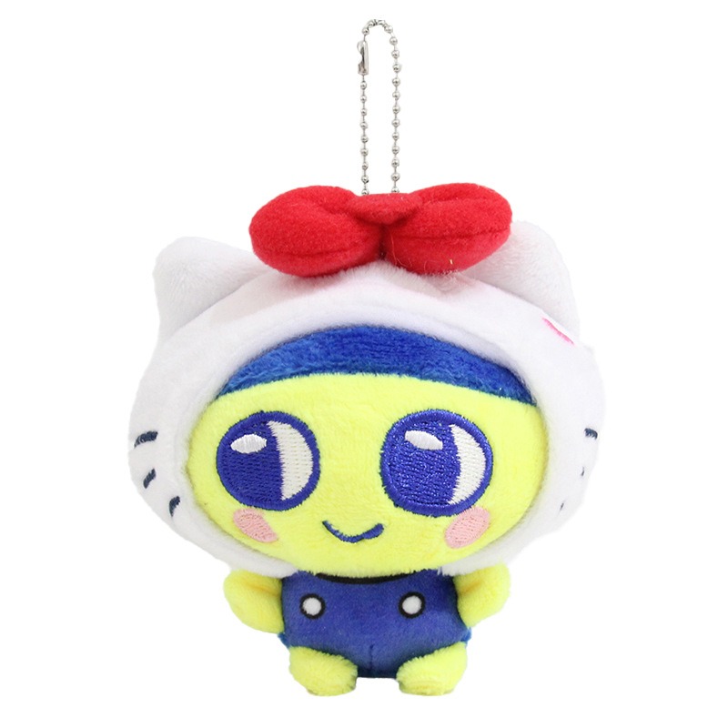 Tamagotachi Figure Bag Pendant - Resin Art Things recension och pris