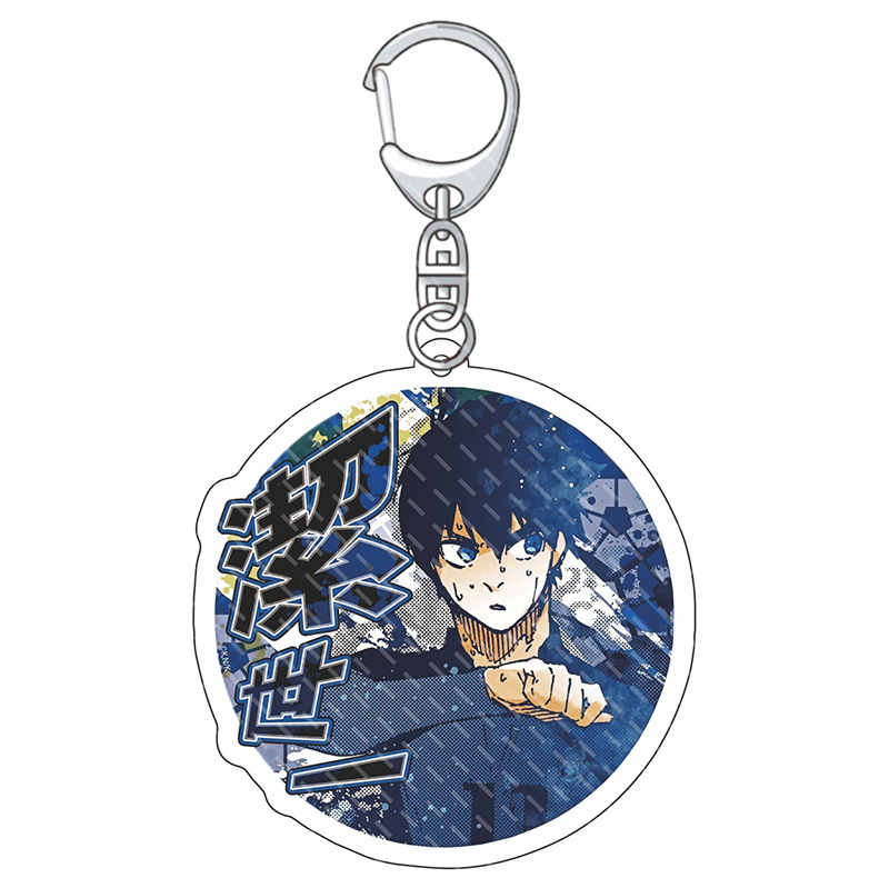 Anime Blue Lock Acrylic Girl K - Resin Art Things recension och pris