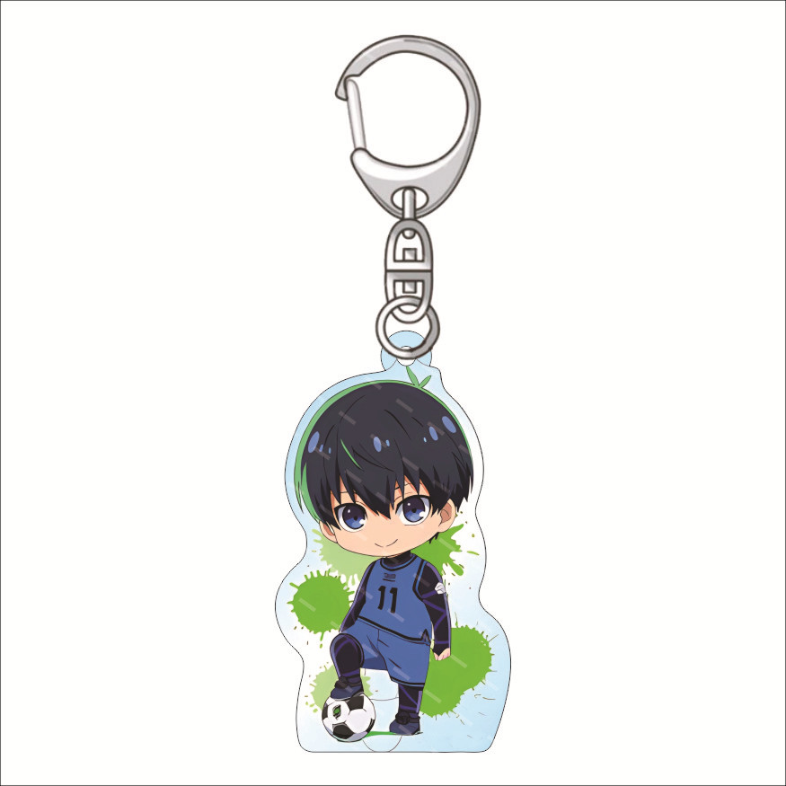Anime Blue Lock Acrylic Girl K - Resin Art Things recension och pris
