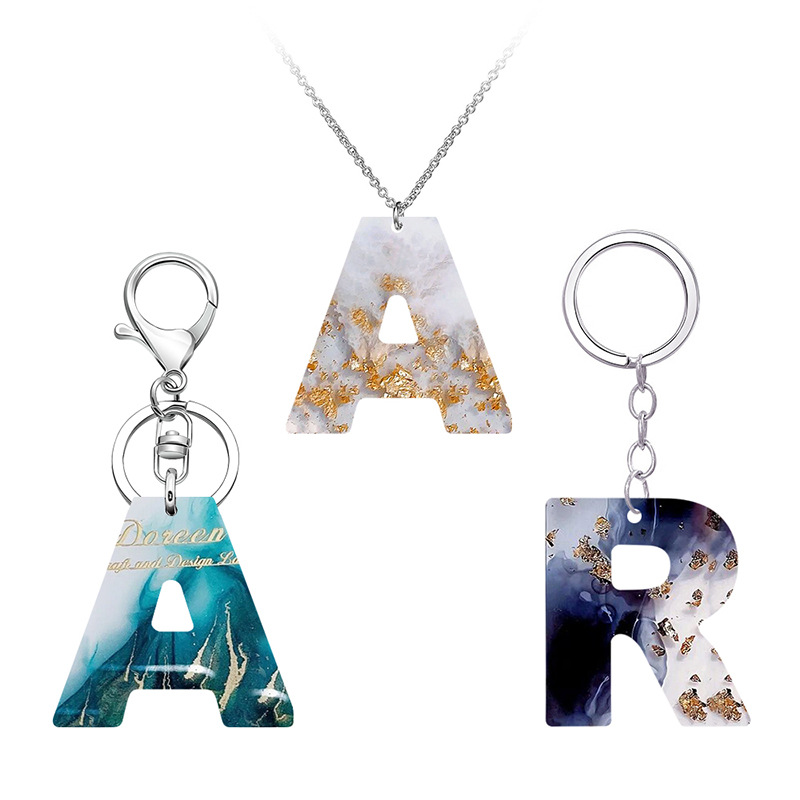 Alphabet Epoxy Resin Silicone  - Resin Color Paste recension och pris