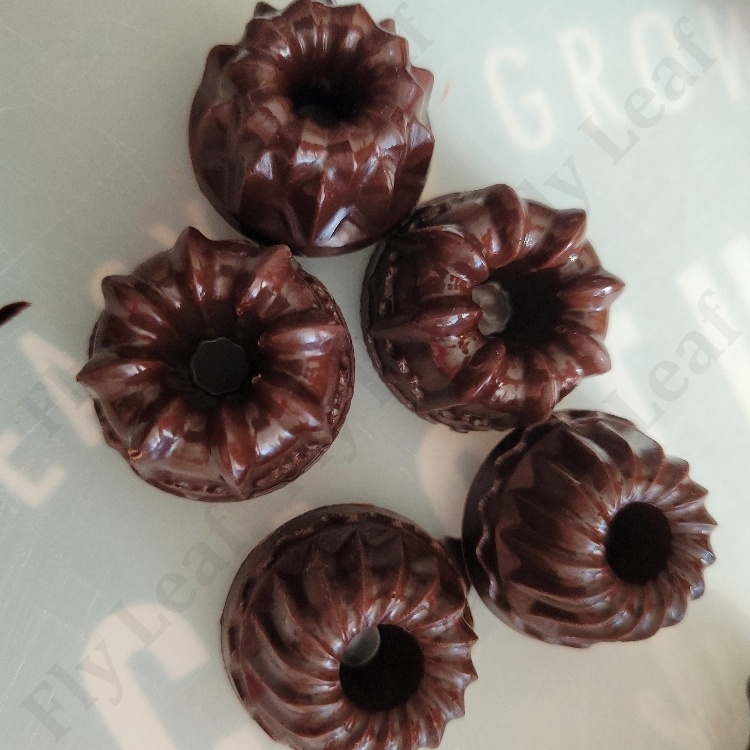 Flower Baking Mold DIY Chocola - Resin Art Clay recension och pris