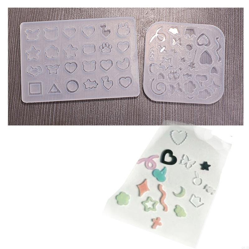 Strip Resin Casting Mold Resin - Resin Art Equipment recension och pris