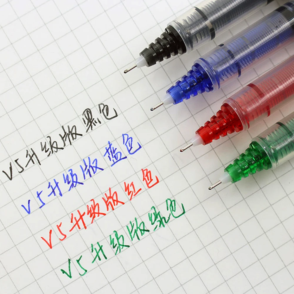 Japan Pilot V5/V7 Gel Pen Stra - Pilot Pen V5 recension och pris