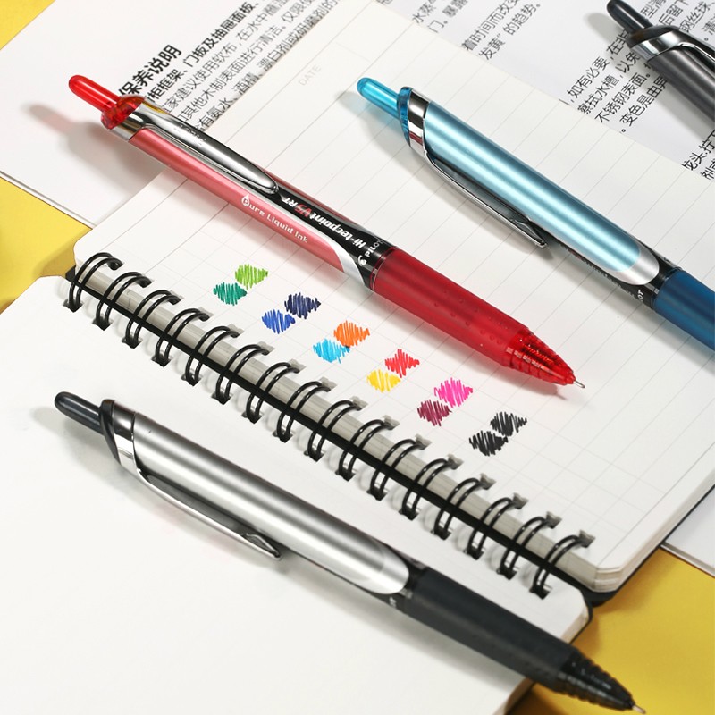 1pc Japan PILOT Color Gel Pen  - Pilot Pen V5 recension och pris