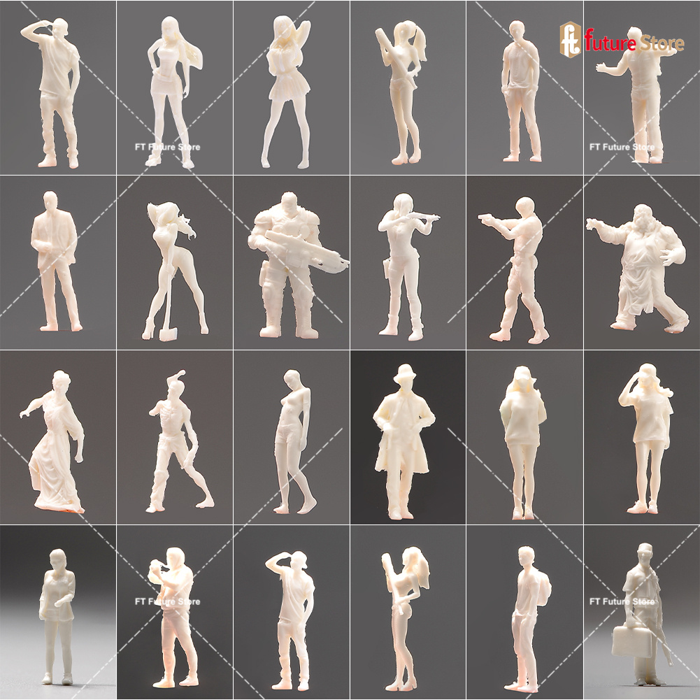 DIY Blind Box 5/10 Pcs/Set Unp - Resin Art Things recension och pris