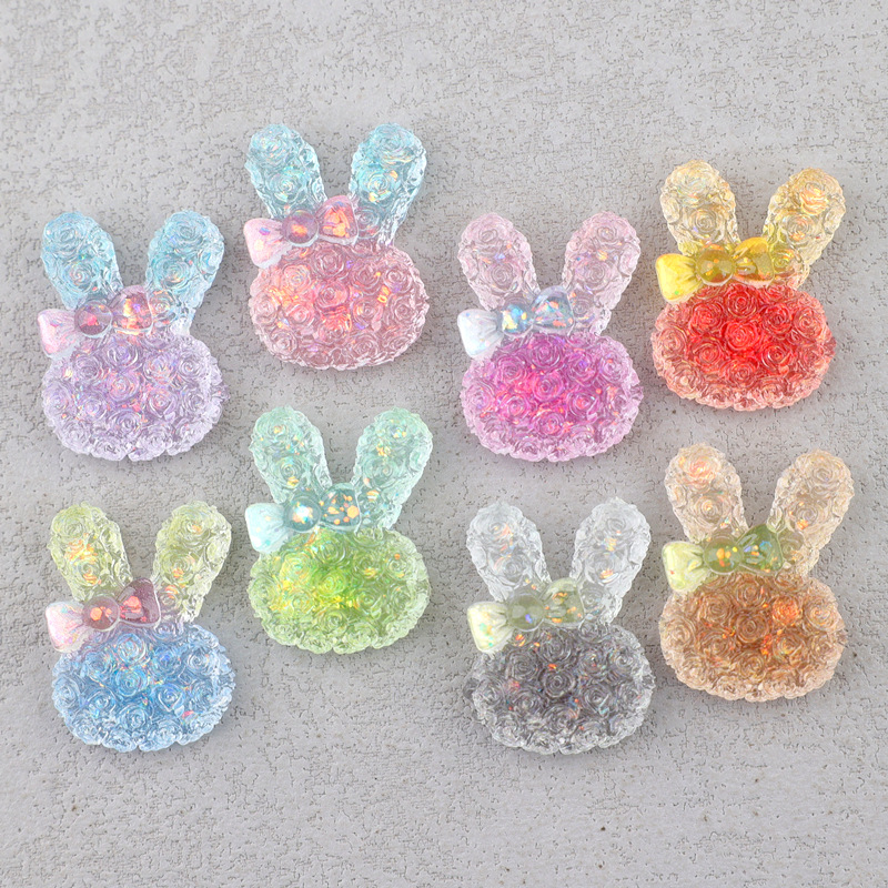 5PCS 18*25mm Luminous Gradient - Resin Art Things recension och pris