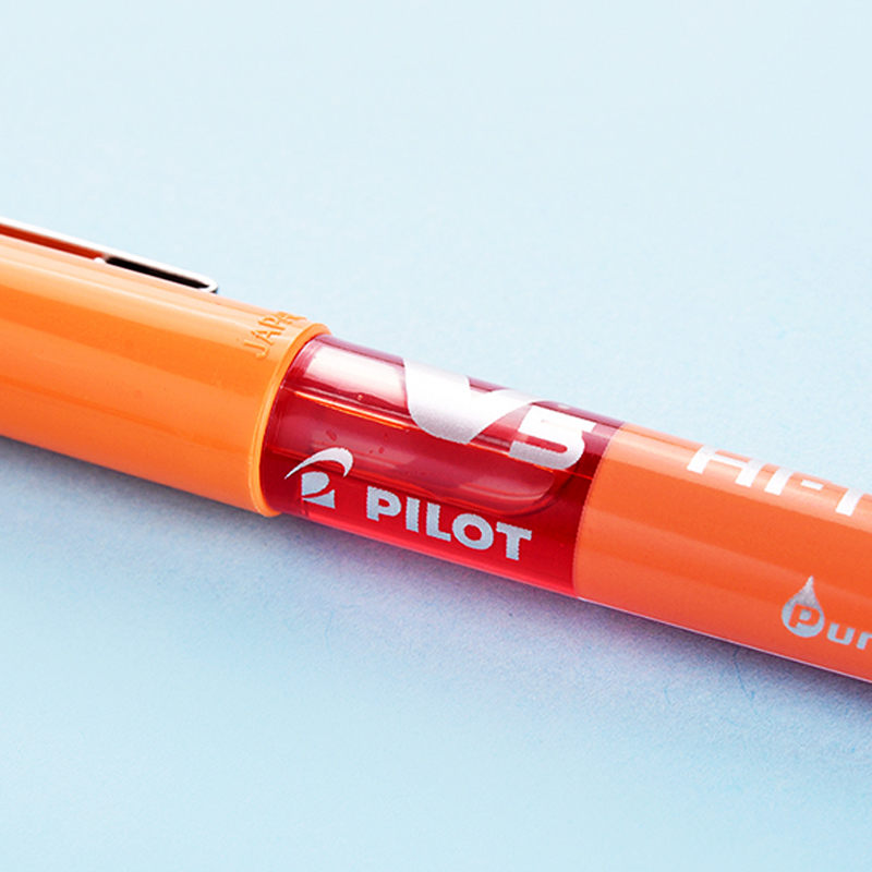 1PCS Pilot Needle Nib Gel Pen  - Pilot Pen V5 recension och pris