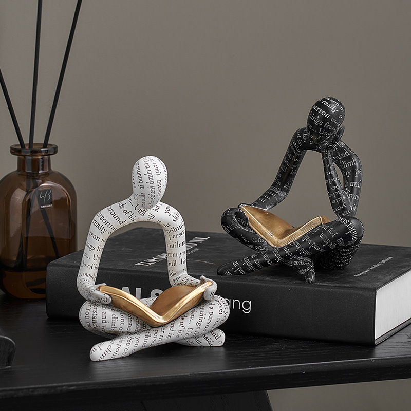Romantic Couple Resin Sculptur - Resin Art Wedding Gift recension och pris