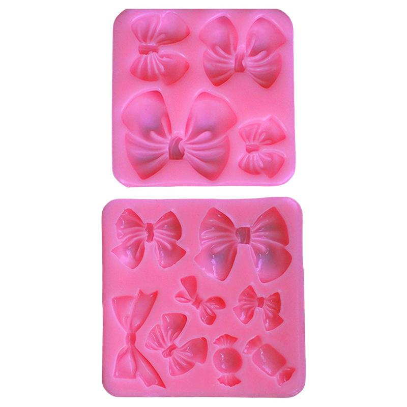 2023 New Bow Knot Resin Art Mo - Resin Art Kitchen recension och pris