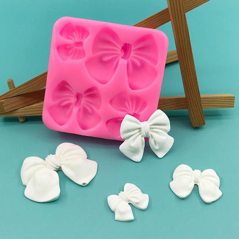 2023 New Bow Knot Resin Art Mo - Resin Art Kitchen recension och pris