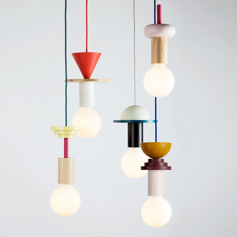 JUNIT Dia Pendant Lamp Modern  - Resin Art Kitchen recension och pris